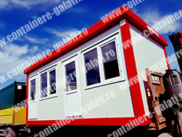 containere birou Tulcea