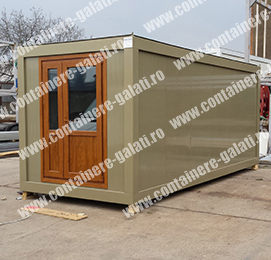 containere birouri Tulcea